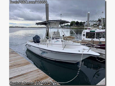 20' 2007 Century 2001 BoatsFSBOgo