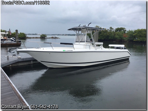 30' 1998 Century 3000 CC BoatsFSBOgo
