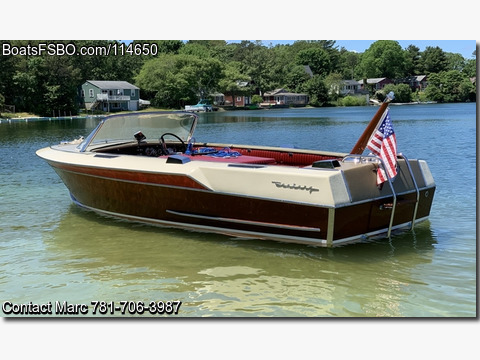 18' 1967 Century Sabre BoatsFSBOgo