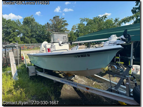 17' 2003 Century 1700 BoatsFSBOgo