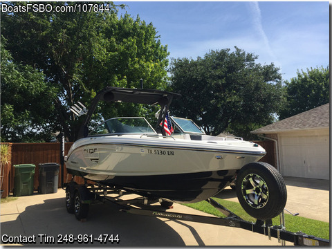 23' 2019 Chaparral H2 O Surf BoatsFSBOgo