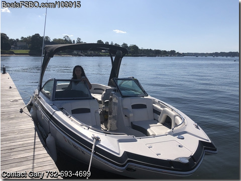 26' 2014 Chaparral Sunesta 264 Hard Top BoatsFSBOgo