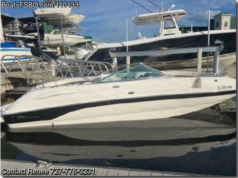 28' 2004 Chaparral Sunesta BoatsFSBOgo