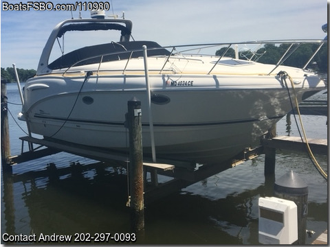 29' 2004 Chaparral 290 Signature BoatsFSBOgo