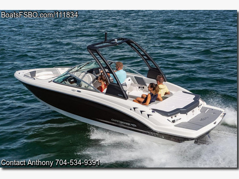 23' 2020 Chaparral 23 SSI BoatsFSBOgo