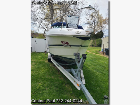 24' 2002 Chaparral Signature 240 BoatsFSBOgo