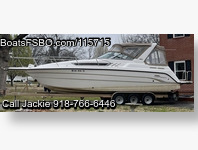 Chaparral 290 Signature