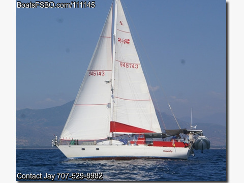 48' 1980 Cheoy Lee 48 Sloop BoatsFSBOgo