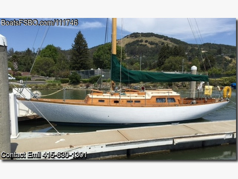 36' 1964 Cheoy Lee Offshore 36 BoatsFSBOgo