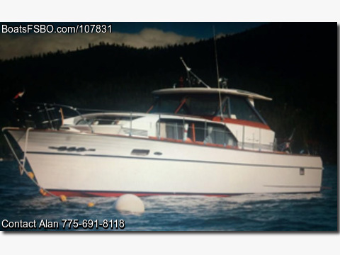 37' 1963 Chris Craft Constellation BoatsFSBOgo