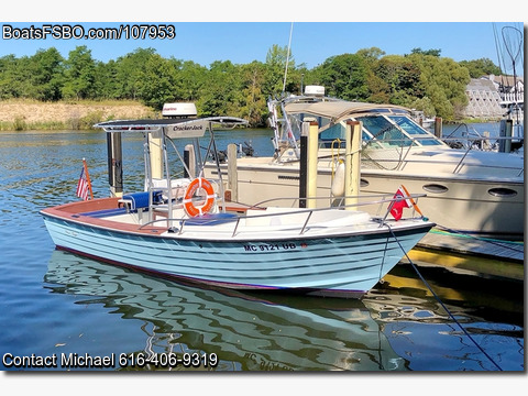 22' 1978 Chris Craft Cutlass BoatsFSBOgo