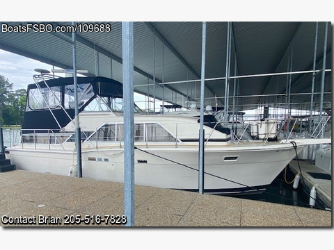 35' 1987 Chris Craft 350 Catalina BoatsFSBOgo