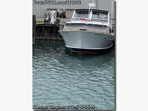 35' 1967 Chris Craft Sea Skiff BoatsFSBOgo