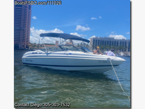 2001 Chris Craft 200 Bowrider BoatsFSBOgo