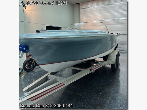 19' 1958 Chris Craft Silver Arrow BoatsFSBOgo