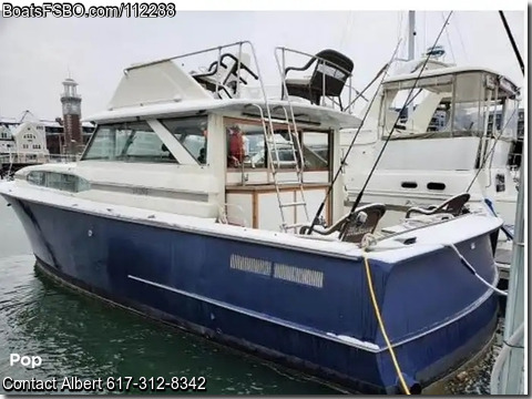 41' 1968 Chris Craft Roamer BoatsFSBOgo