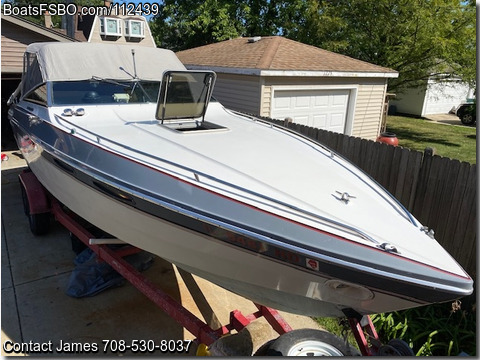 26' 1988 Chris Craft 260 Stinger BoatsFSBOgo