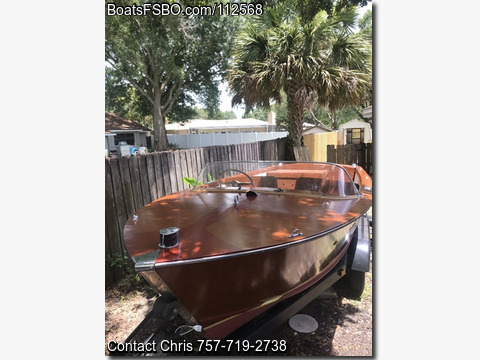18' 1959 Chris Craft Cavalier BoatsFSBOgo