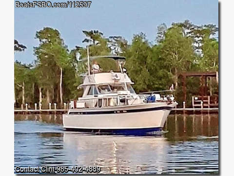 47' 1972 Chris Craft Commander BoatsFSBOgo