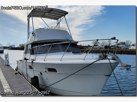 36' 1973 Chris Craft 36 Tournament BoatsFSBOgo