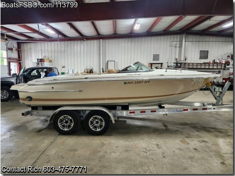 20' 2006 Chris Craft Speedster BoatsFSBOgo