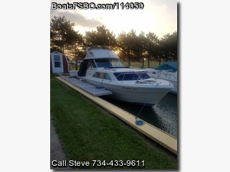 Chris Craft Catalina 291