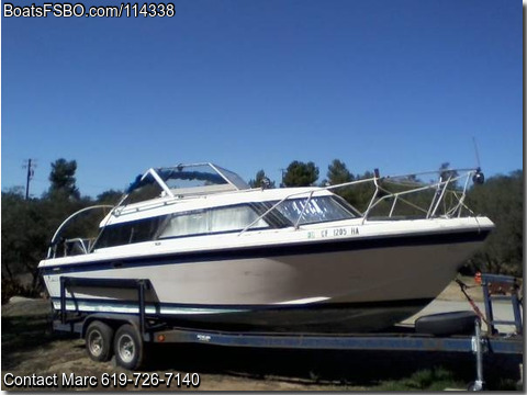 27' 1980 Chris Craft Catalina Express BoatsFSBOgo