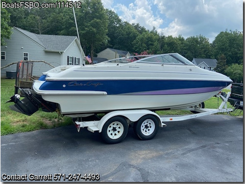 23' 1996 Chris Craft 23 Concept BoatsFSBOgo