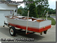 Chris Craft 16 Special