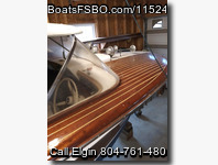 Chris Craft Continental