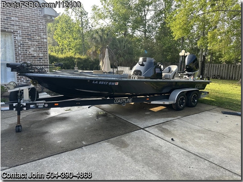 23' 2020 Coastal Custom Boats Fury BoatsFSBOgo