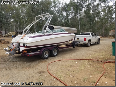 22' 1995 Cobalt 220 BoatsFSBOgo