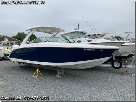 30' 2019 Cobalt 30 SC BoatsFSBOgo
