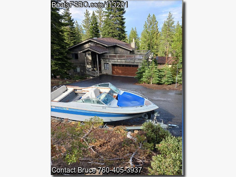 21' 1989 Cobalt 210 Bowrider BoatsFSBOgo
