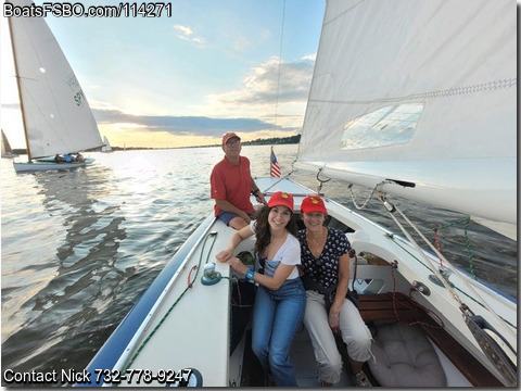 32' 1964 Columbia International 5.5 Meter BoatsFSBOgo