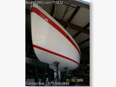 34'  1971 Columbia CUSTOMIZED SAILBOAT BoatsFSBOgo