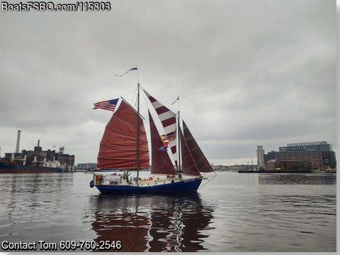 49' 1979 Colvin Gazelle BoatsFSBOgo