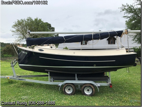 20' 2015 Com Pac Horizon Day Cat BoatsFSBOgo
