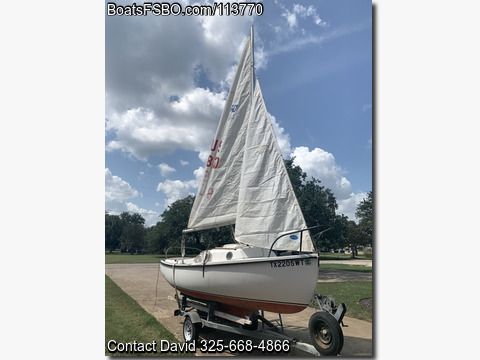 16' 1977 Com Pac 16 BoatsFSBOgo