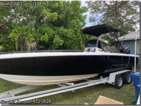 27' 2001 Concept 27 CC BoatsFSBOgo