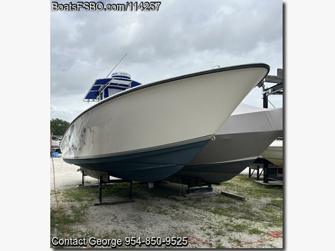 36' 2002 Contender 36 Open BoatsFSBOgo