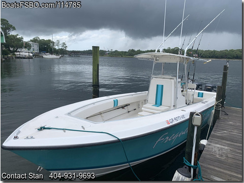 30' 1998 Contender 27 Open BoatsFSBOgo
