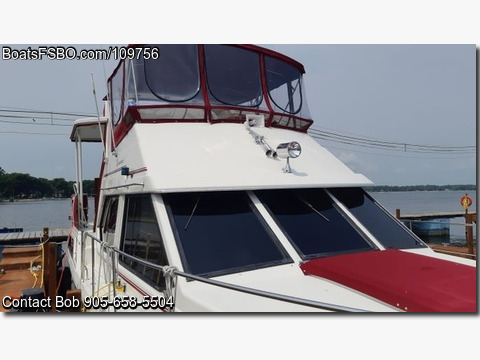 42' 1988 Cooper Prowler 12 M Hardtop BoatsFSBOgo