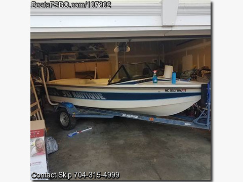 19' 1988 Correct Craft Ski Nautique 2001 BoatsFSBOgo