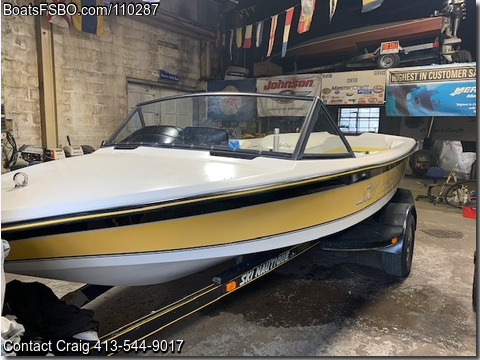 17' 0 Correct Craft Ski Nautique BoatsFSBOgo