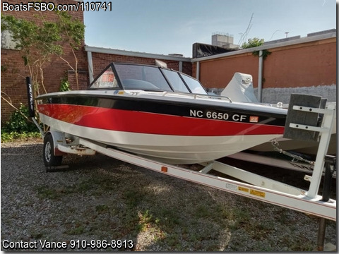 22' 1992 Correct Craft Nautique Excel BoatsFSBOgo