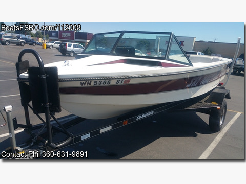 19' 1988 Correct Craft Ski Nautique BoatsFSBOgo