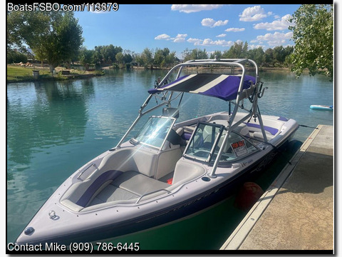 21' 1998 Correct Craft Sport Nautique BoatsFSBOgo