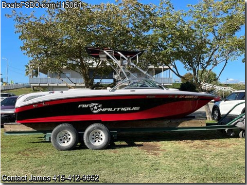 21' 2007 Correct Craft SV211 Team Edition BoatsFSBOgo