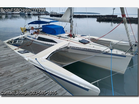 27' 1992 Corsair F27 F BoatsFSBOgo